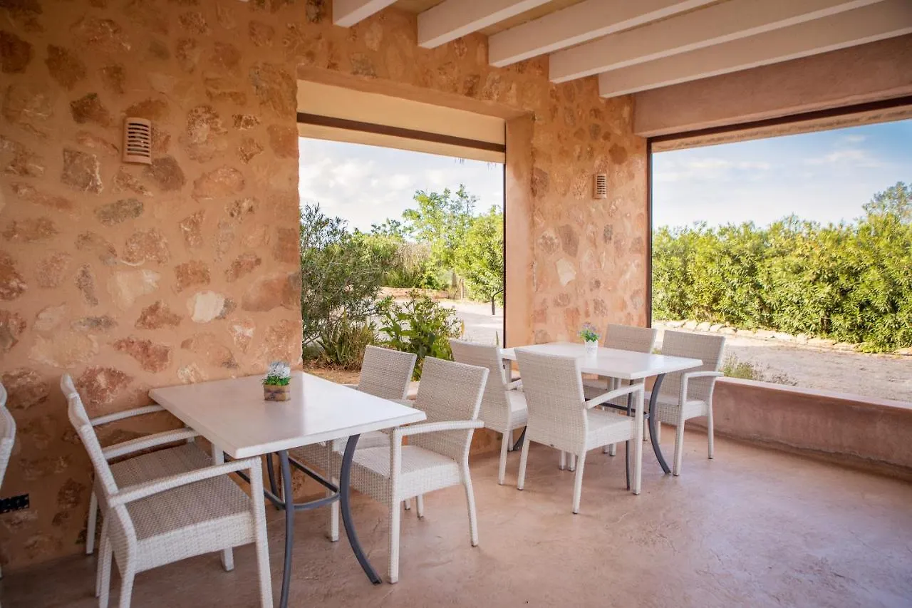 Lejlighed Agroturismo Can Pere Rei Son Serra de Marina Spanien