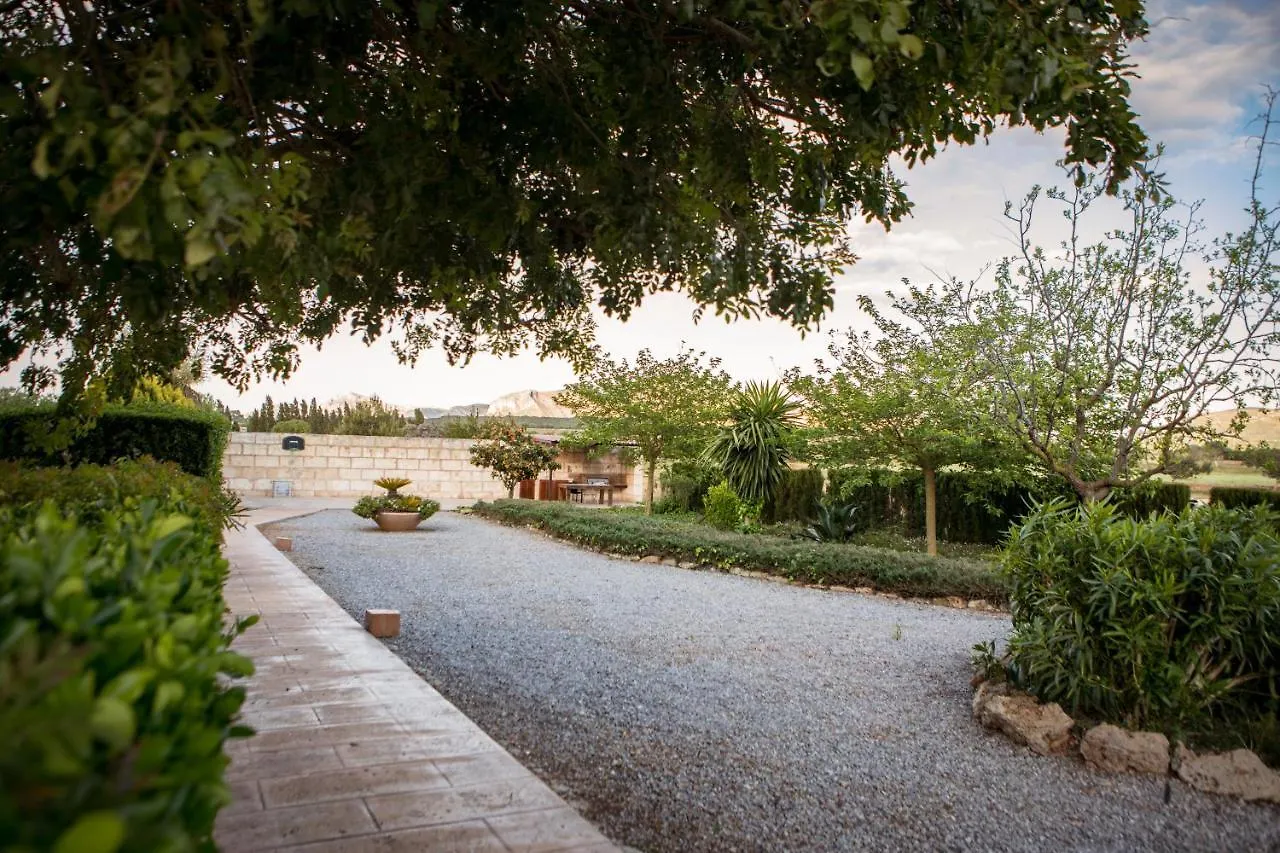 Agroturismo Can Pere Rei Son Serra de Marina Spanien