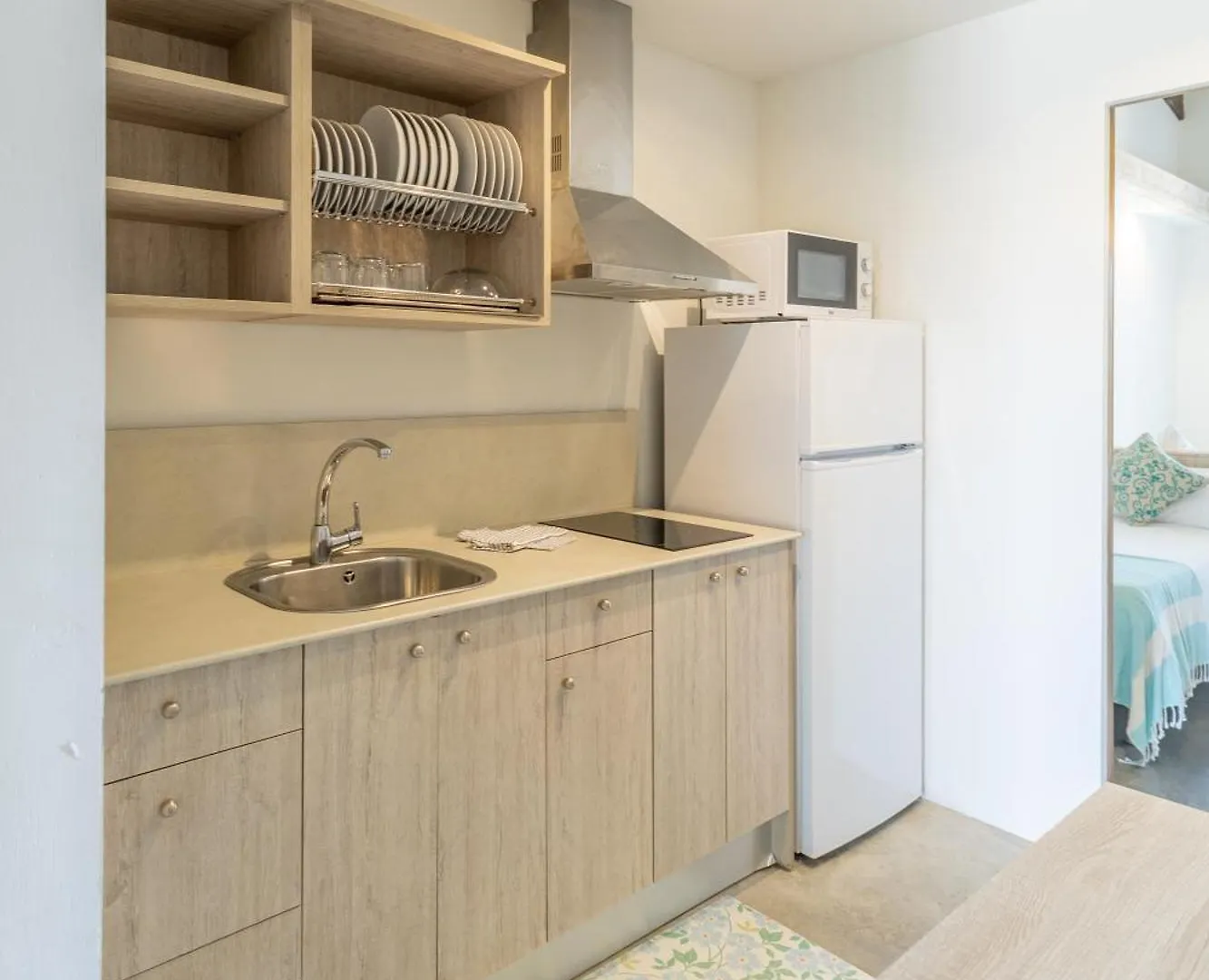 Appartement Can Pere Rei à Son Serra de Marina