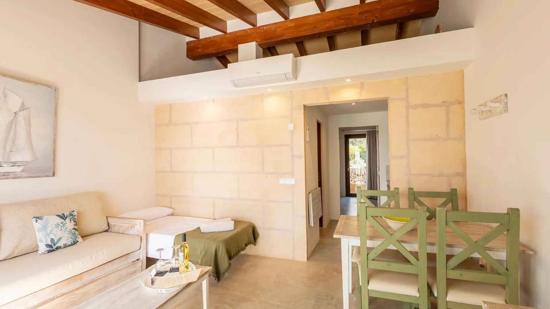 Appartement Can Pere Rei à Son Serra de Marina 0*,  Espagne