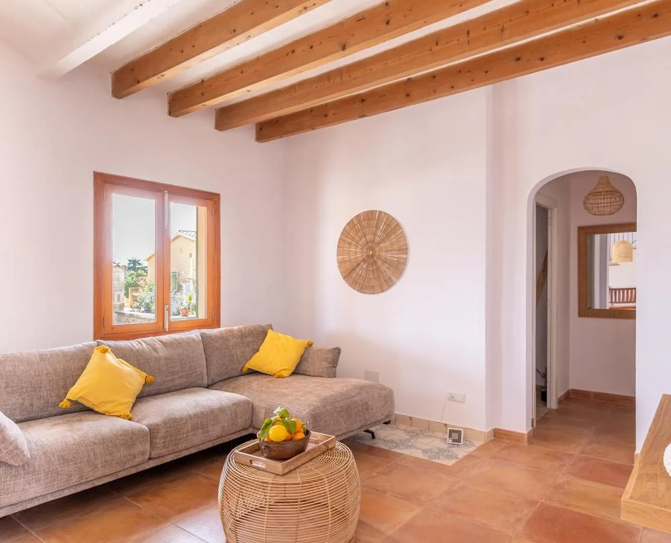 Appartement Can Pere Rei à Son Serra de Marina