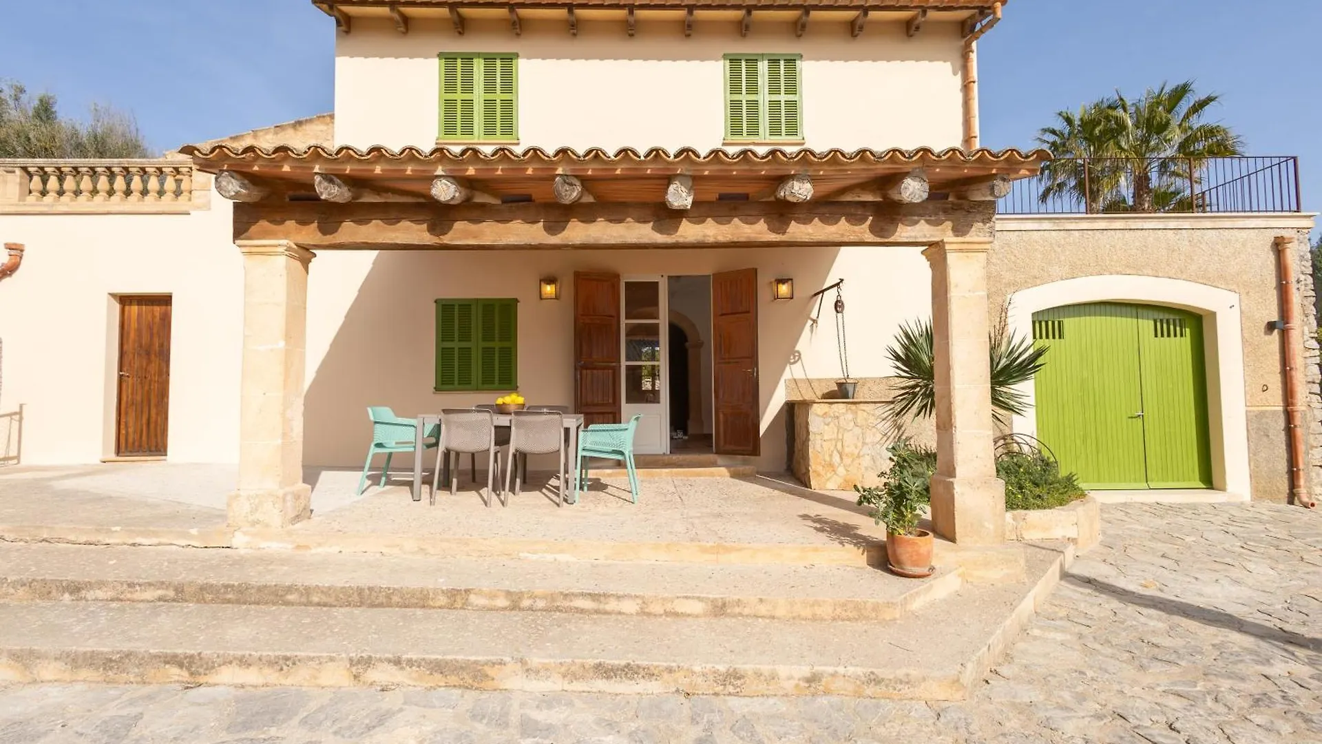Agroturismo Can Pere Rei Son Serra de Marina Lejlighed
