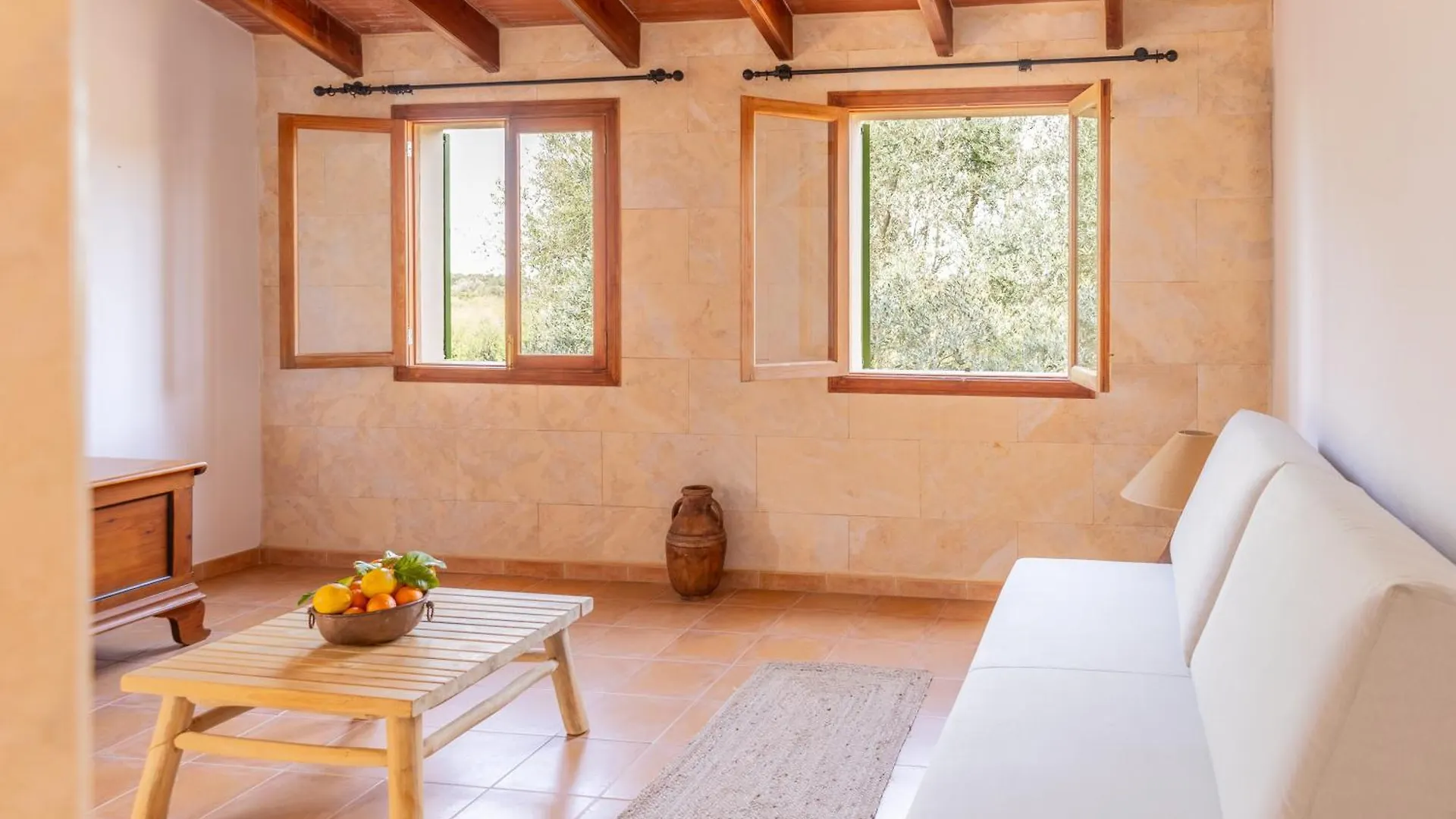 Agroturismo Can Pere Rei Son Serra de Marina 0*,