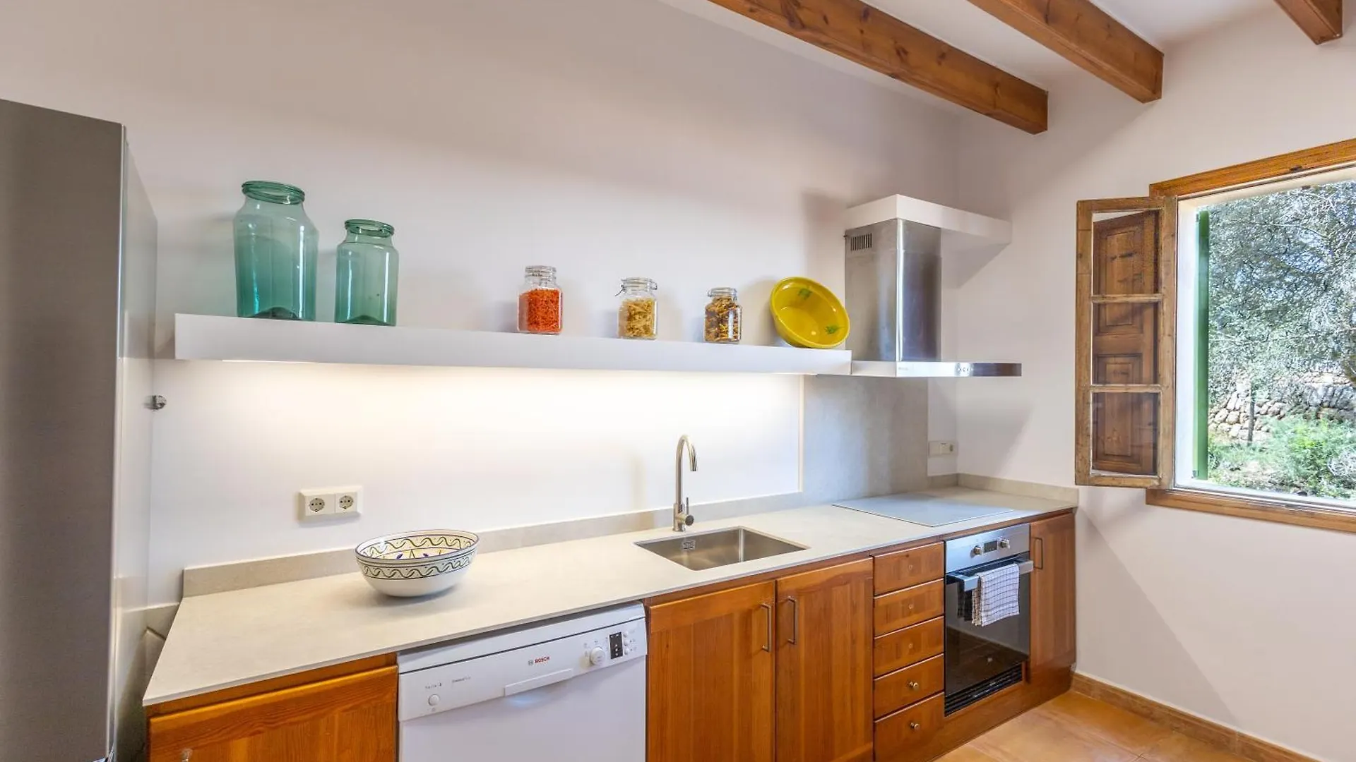 Appartement Can Pere Rei à Son Serra de Marina Espagne