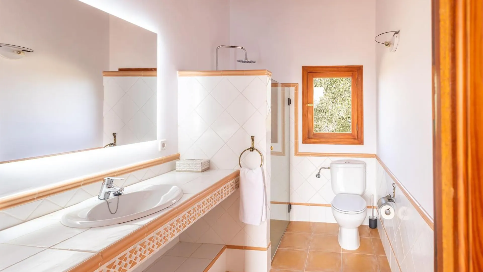 Agroturismo Can Pere Rei Son Serra de Marina Lejlighed
