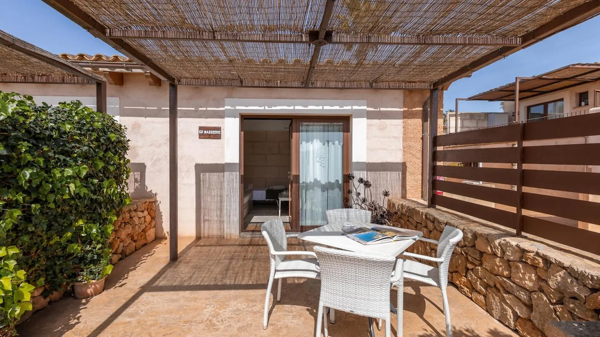 Appartement Can Pere Rei à Son Serra de Marina