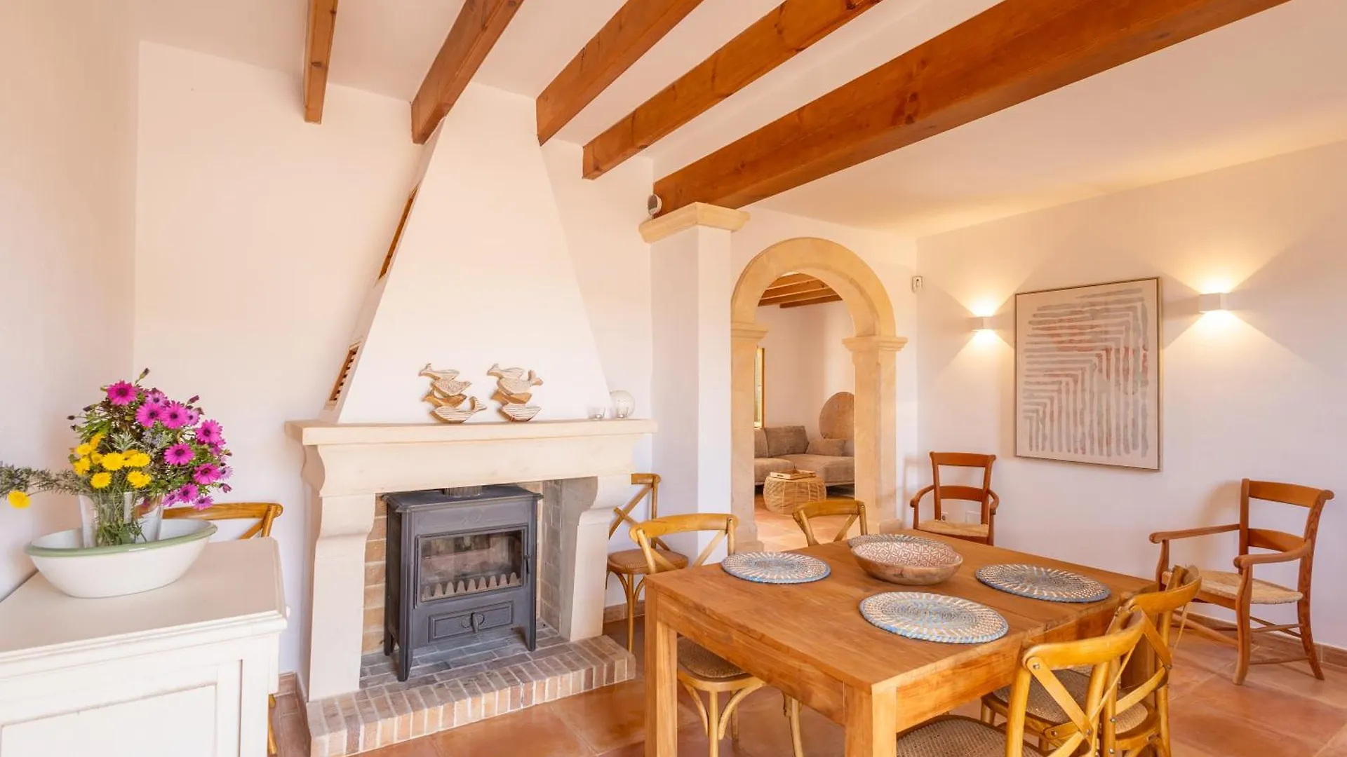 Agroturismo Can Pere Rei Son Serra de Marina Spanien