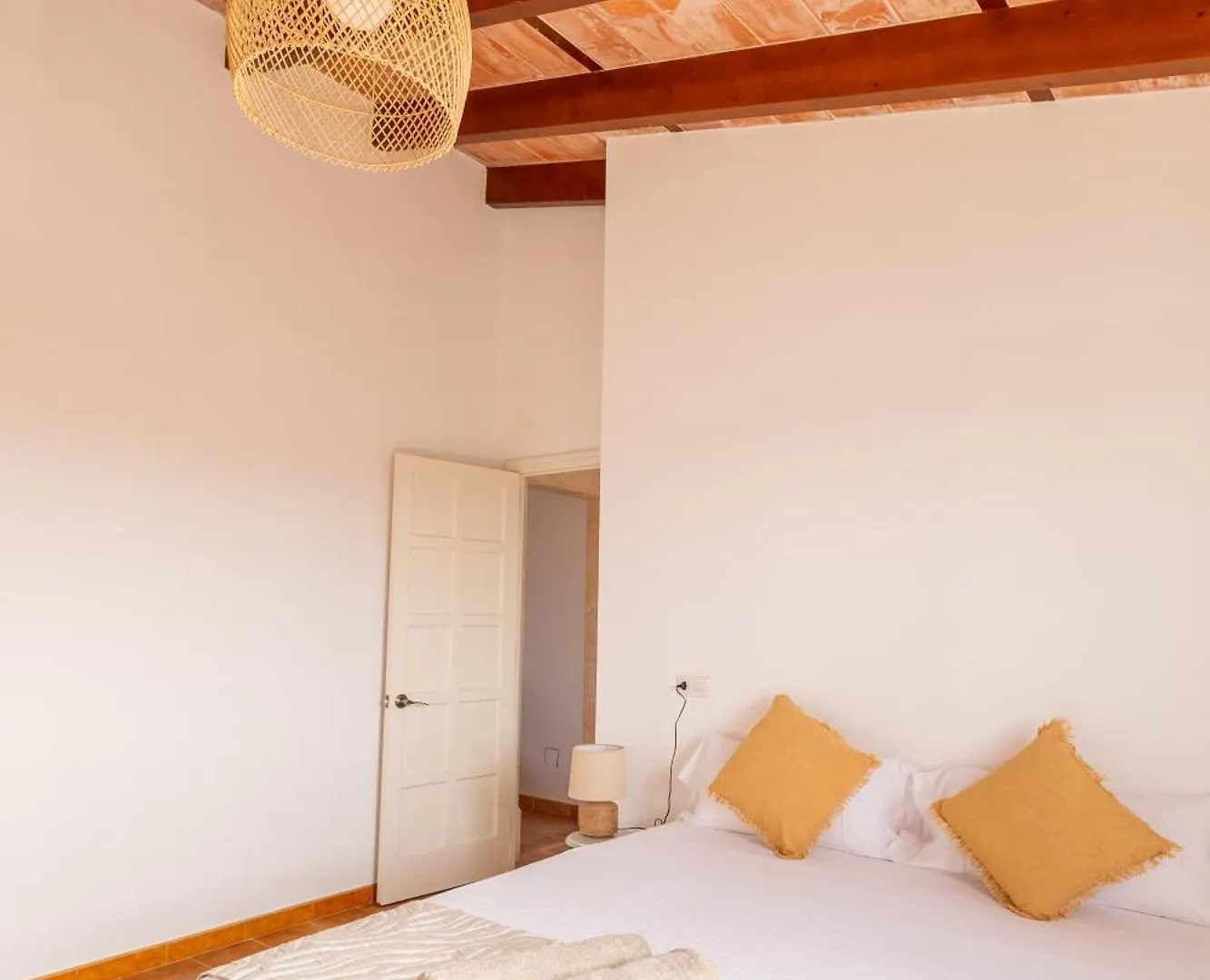 Appartement Can Pere Rei à Son Serra de Marina