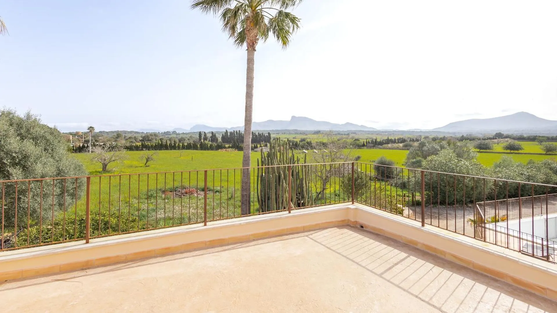 Appartement Can Pere Rei à Son Serra de Marina Espagne