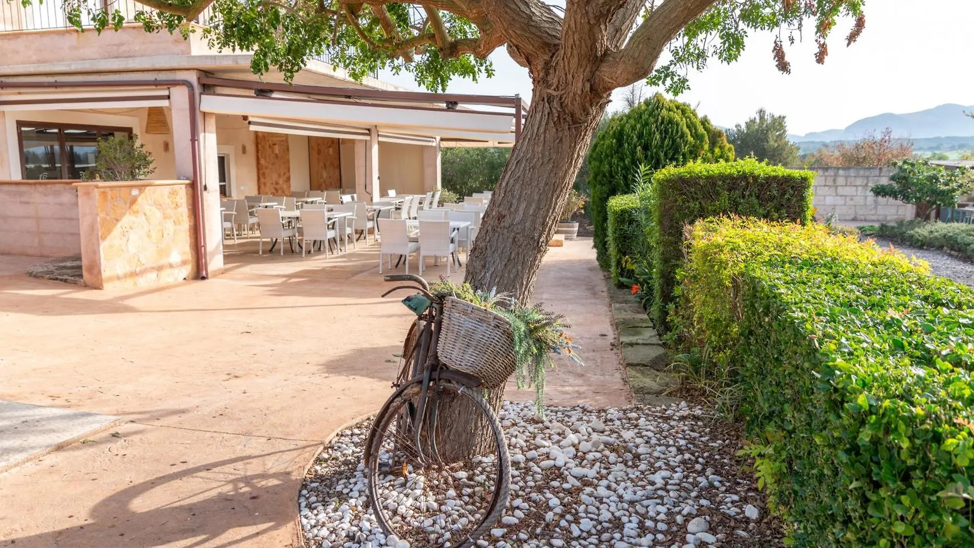 Agroturismo Can Pere Rei Son Serra de Marina Lejlighed