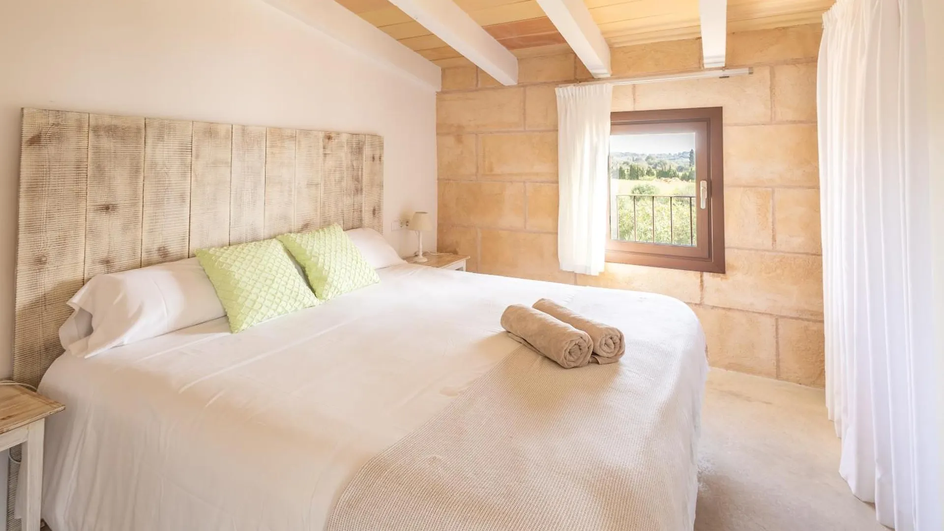 Appartement Can Pere Rei à Son Serra de Marina