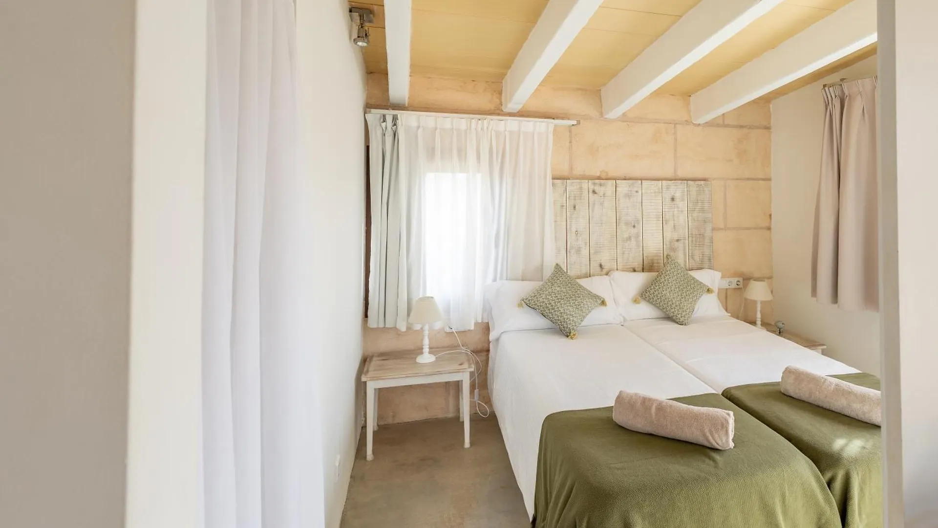Appartement Can Pere Rei à Son Serra de Marina
