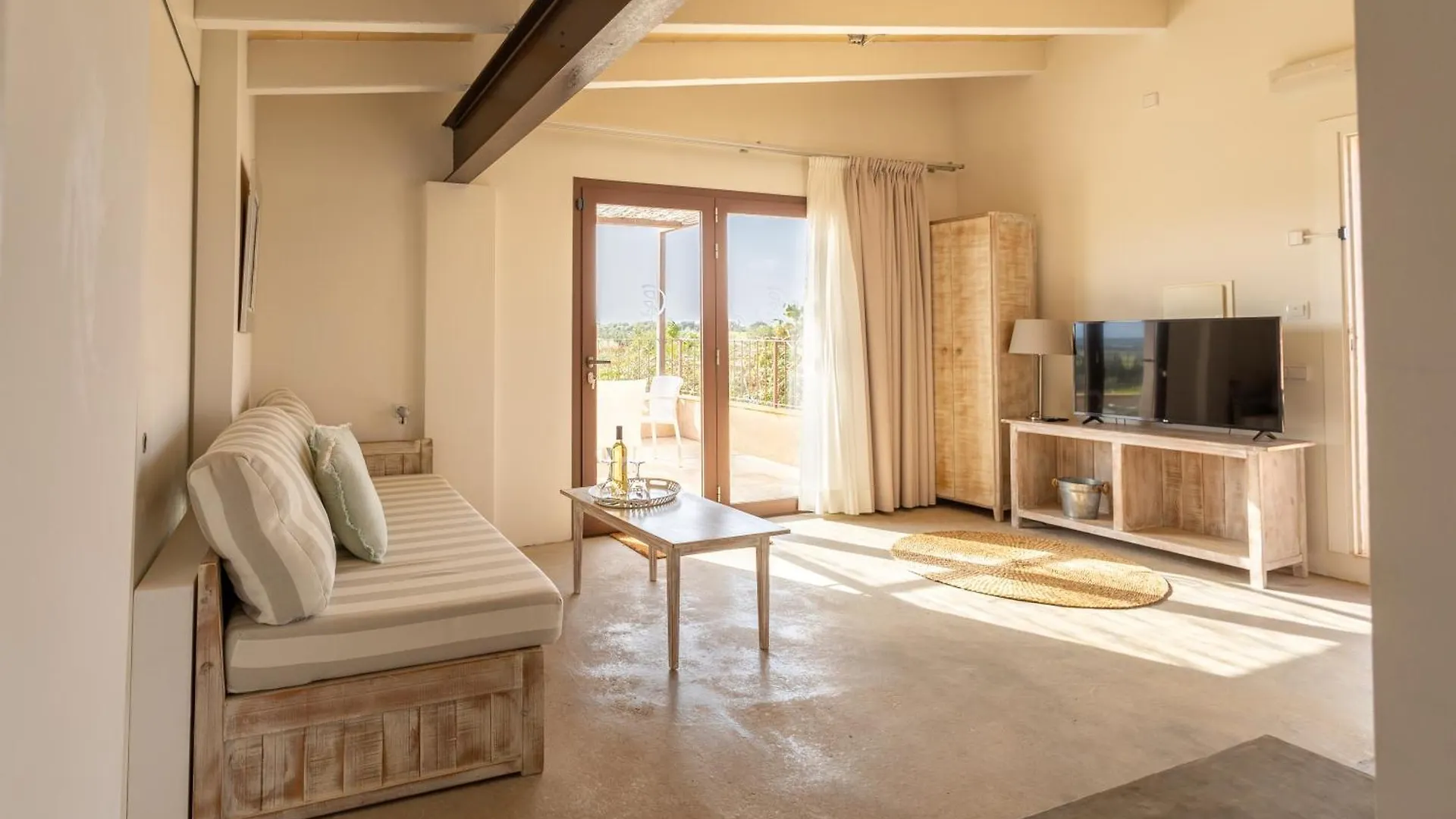 Appartement Can Pere Rei à Son Serra de Marina