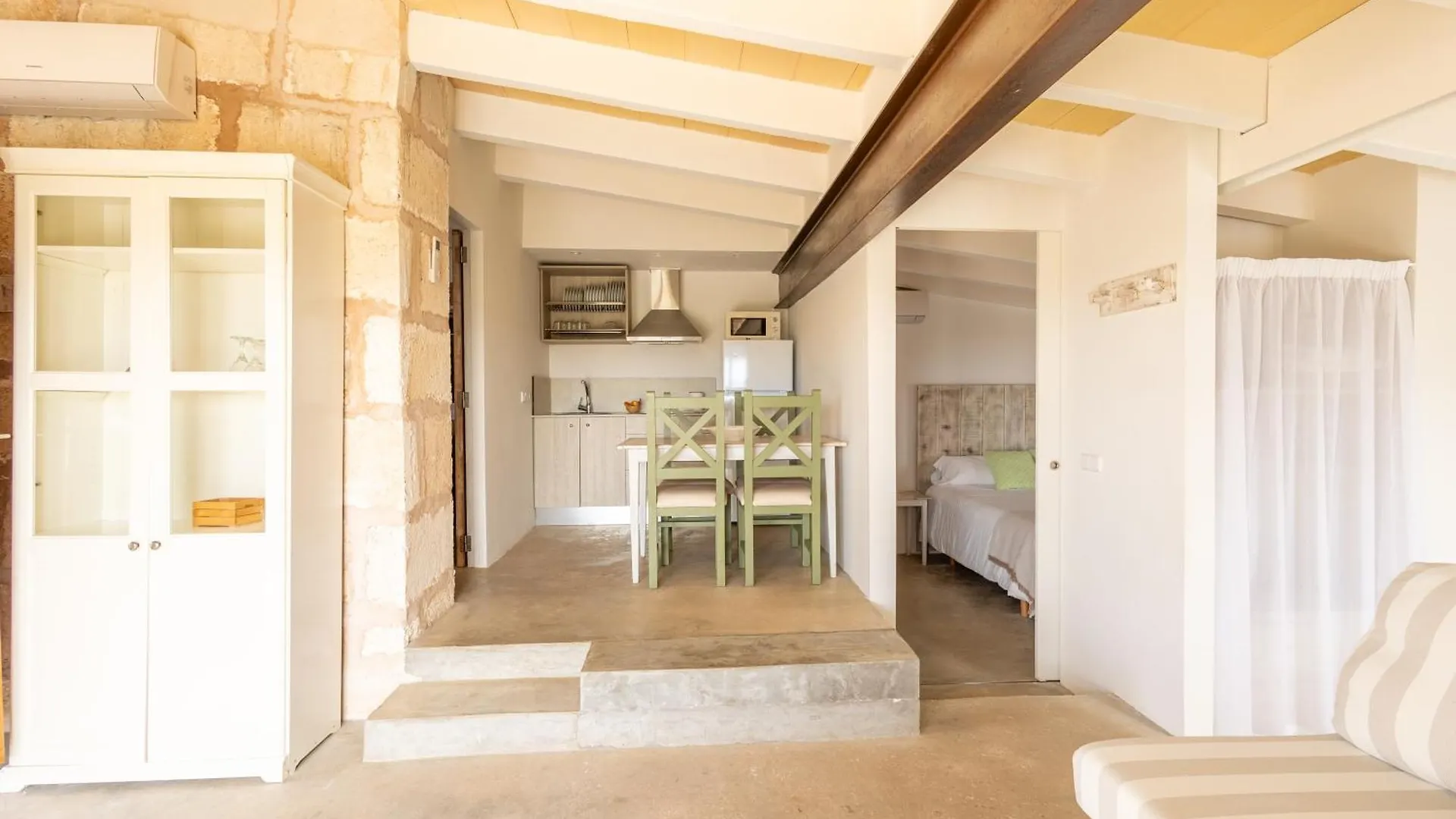 Appartement Can Pere Rei à Son Serra de Marina