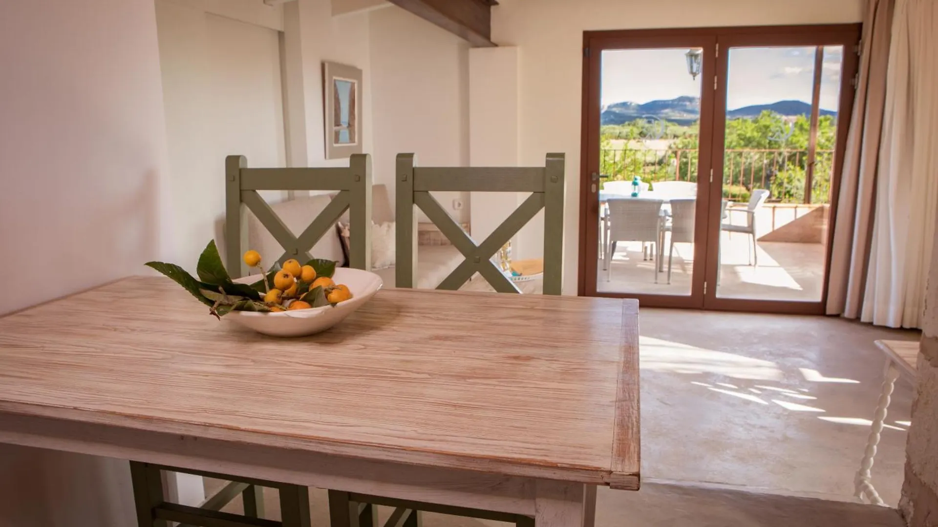 Appartement Can Pere Rei à Son Serra de Marina Espagne