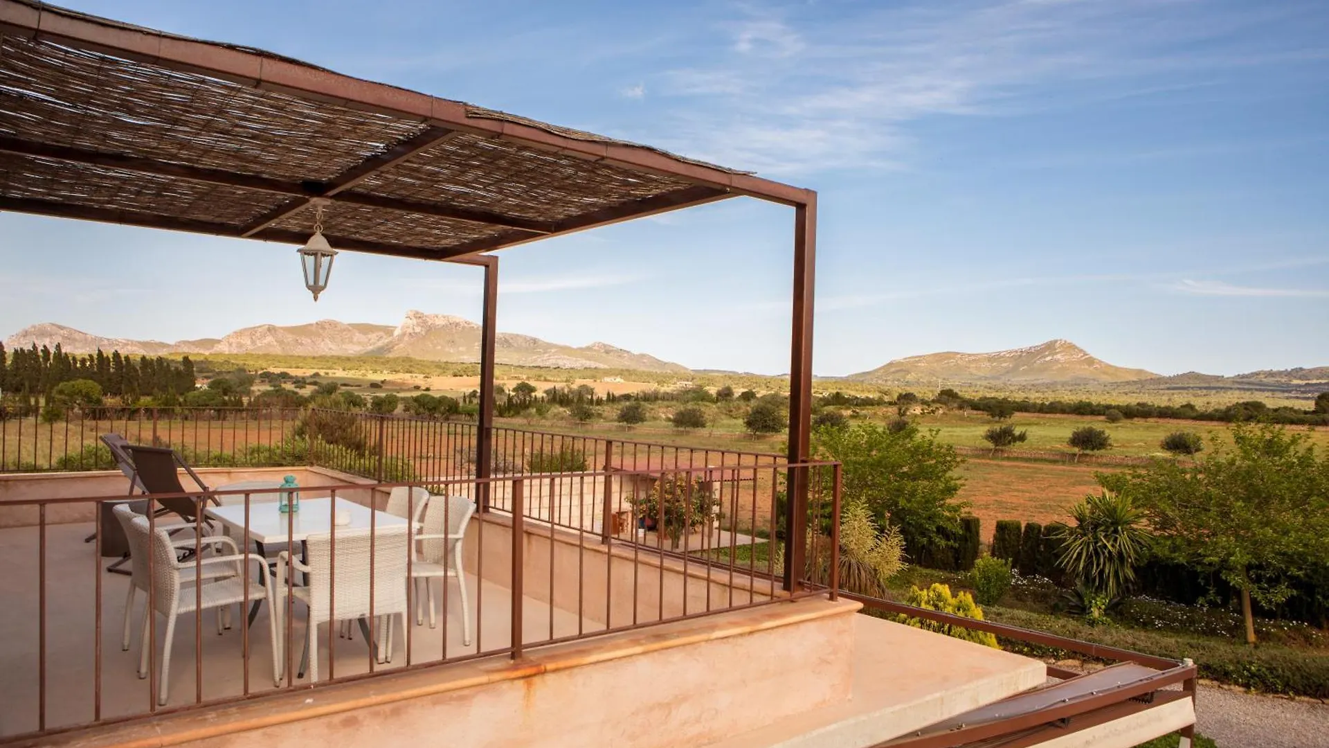 Agroturismo Can Pere Rei Son Serra de Marina 0*,  Spanien