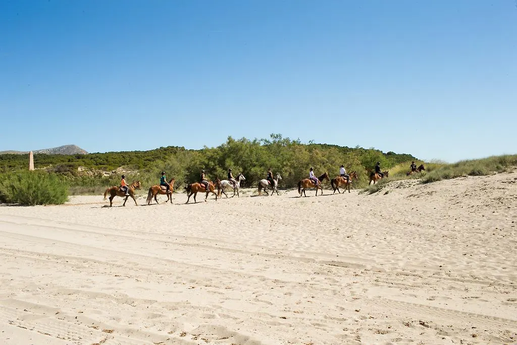 Agroturismo Can Pere Rei Son Serra de Marina Lejlighed