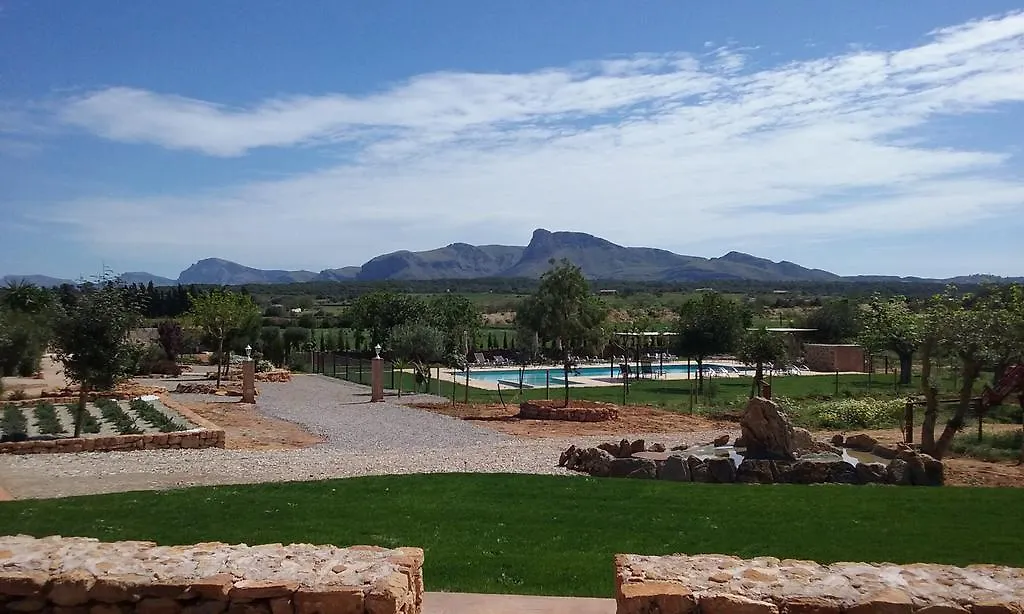 Appartement Can Pere Rei à Son Serra de Marina